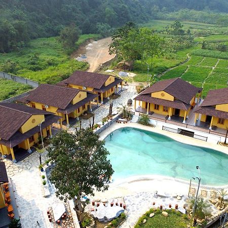Sky Bay Lodge Hà Giang Ngoại thất bức ảnh