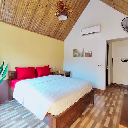 Sky Bay Lodge Hà Giang Ngoại thất bức ảnh