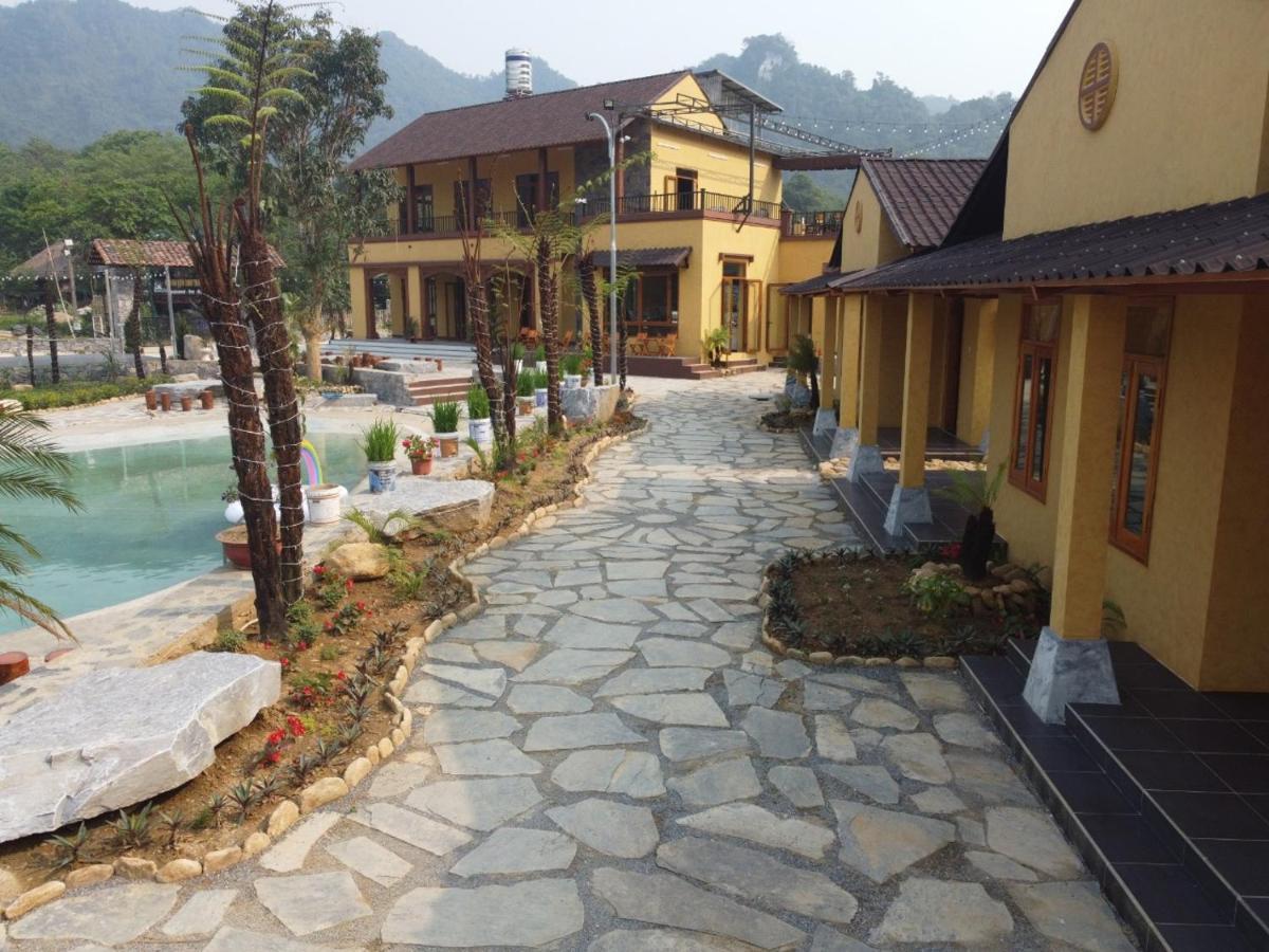 Sky Bay Lodge Hà Giang Ngoại thất bức ảnh