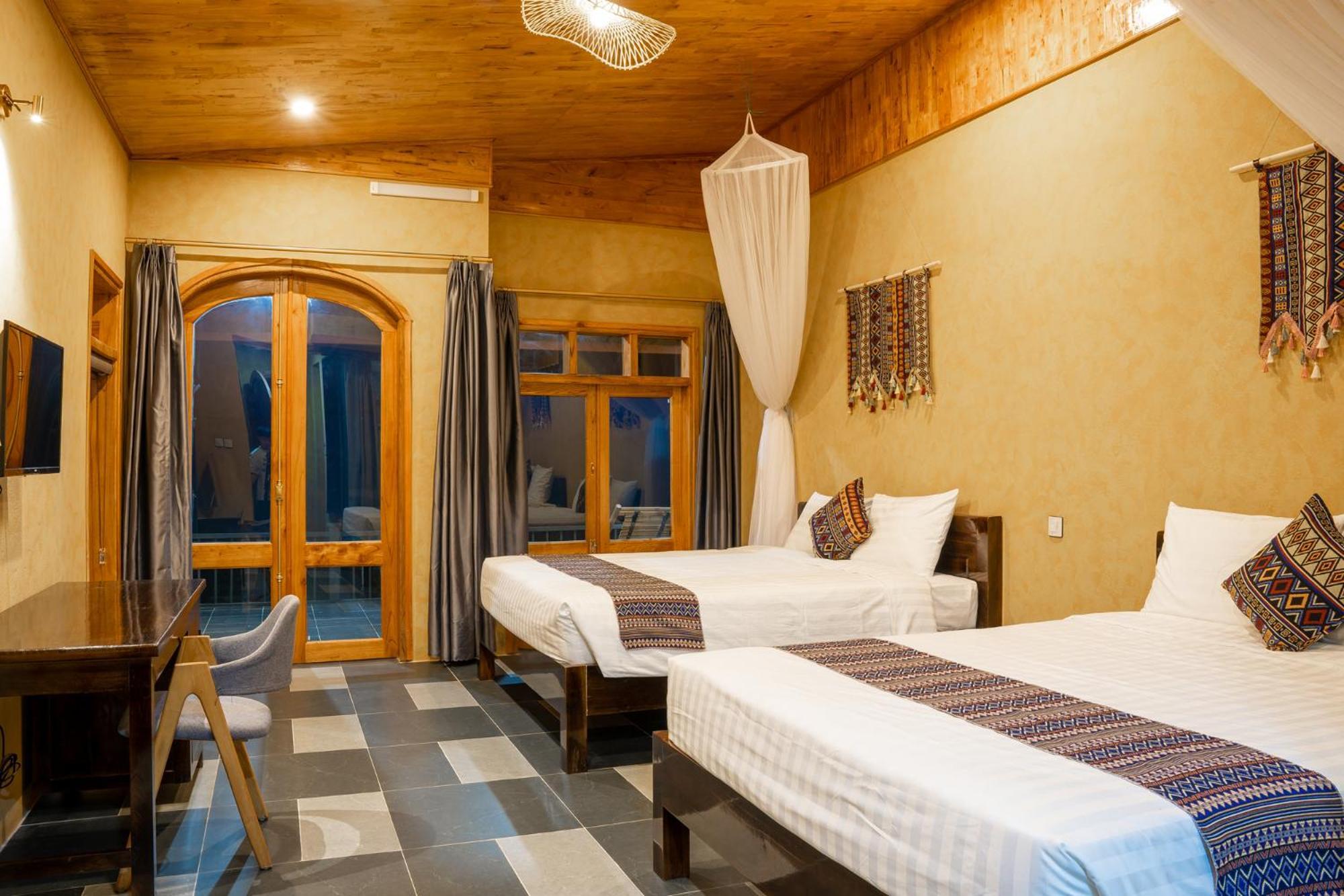 Sky Bay Lodge Hà Giang Ngoại thất bức ảnh