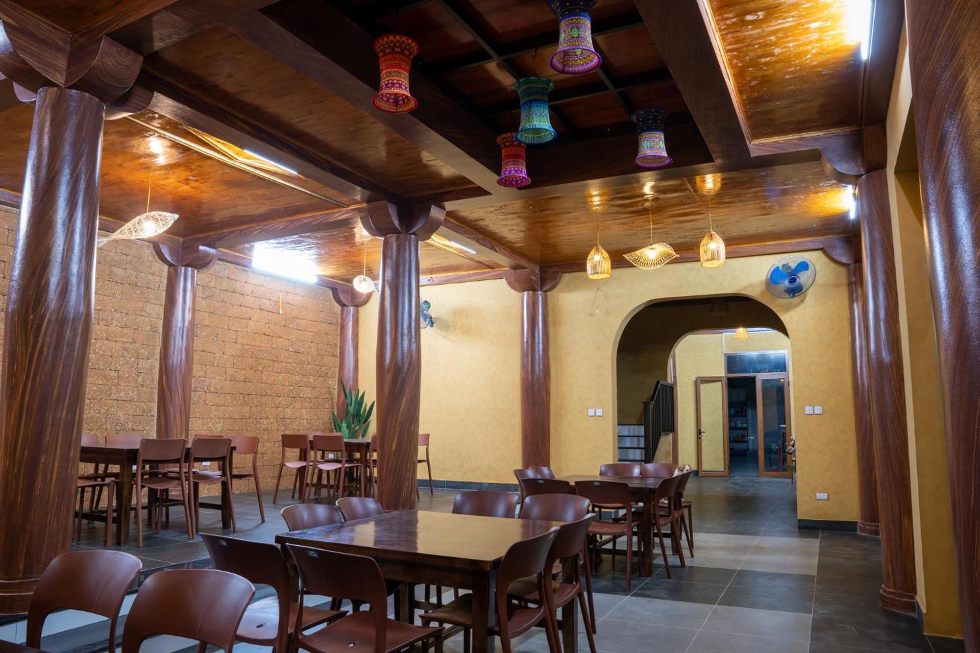 Sky Bay Lodge Hà Giang Ngoại thất bức ảnh