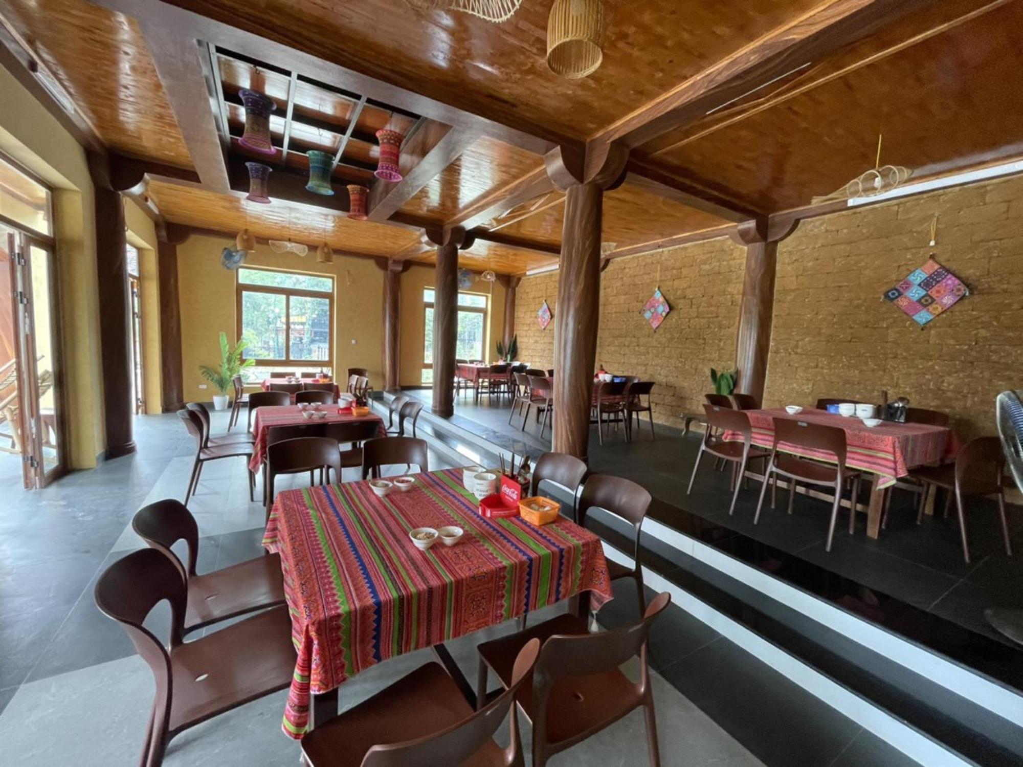 Sky Bay Lodge Hà Giang Ngoại thất bức ảnh