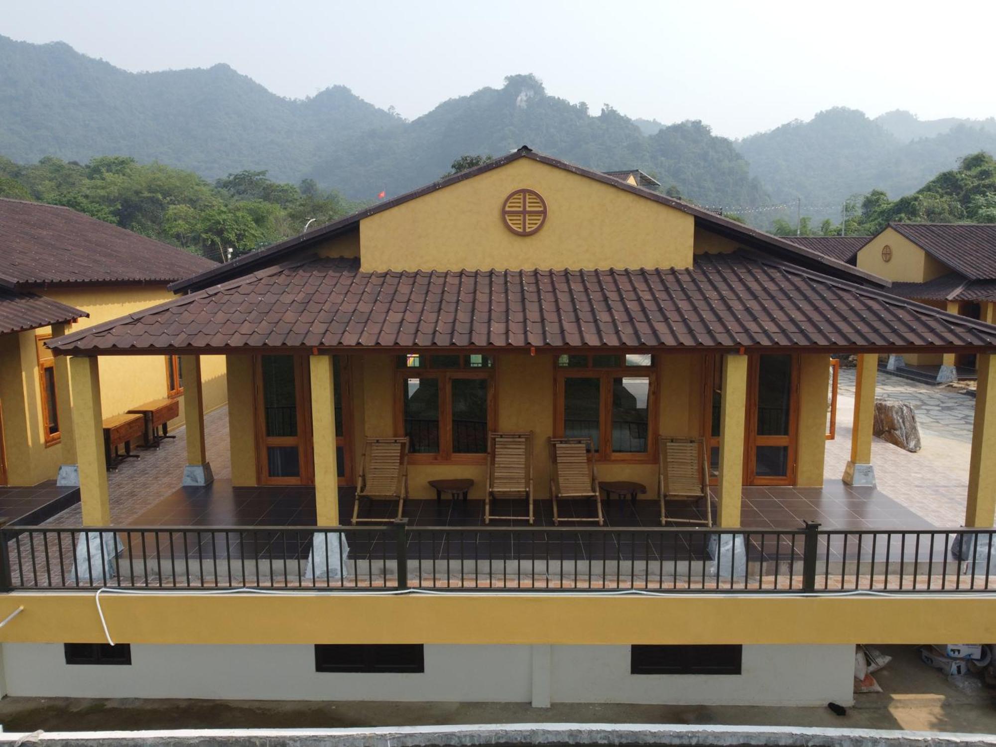 Sky Bay Lodge Hà Giang Ngoại thất bức ảnh