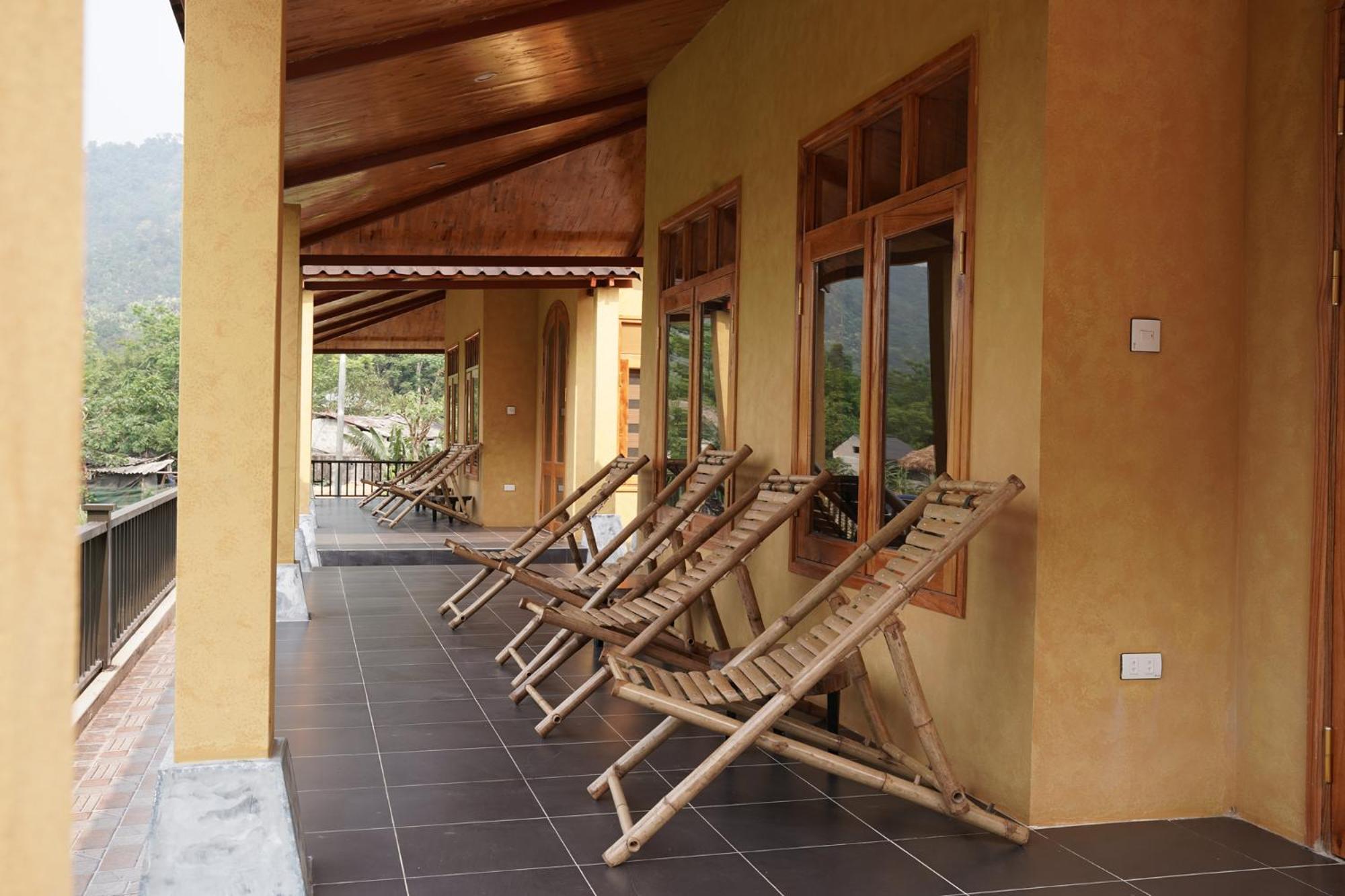 Sky Bay Lodge Hà Giang Ngoại thất bức ảnh