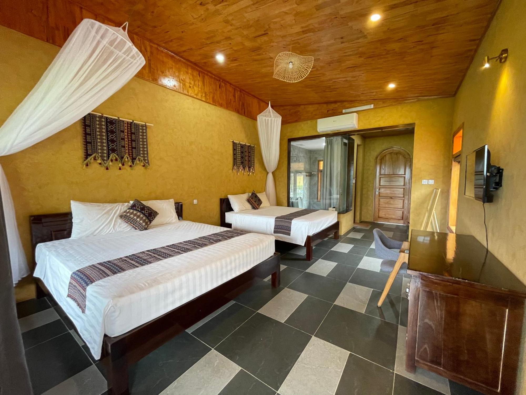 Sky Bay Lodge Hà Giang Ngoại thất bức ảnh
