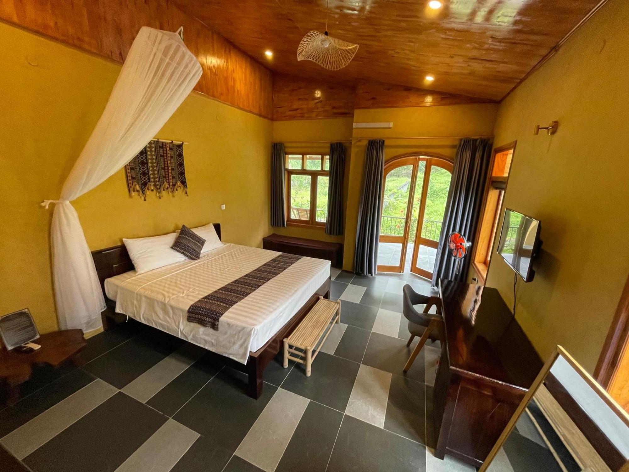 Sky Bay Lodge Hà Giang Ngoại thất bức ảnh