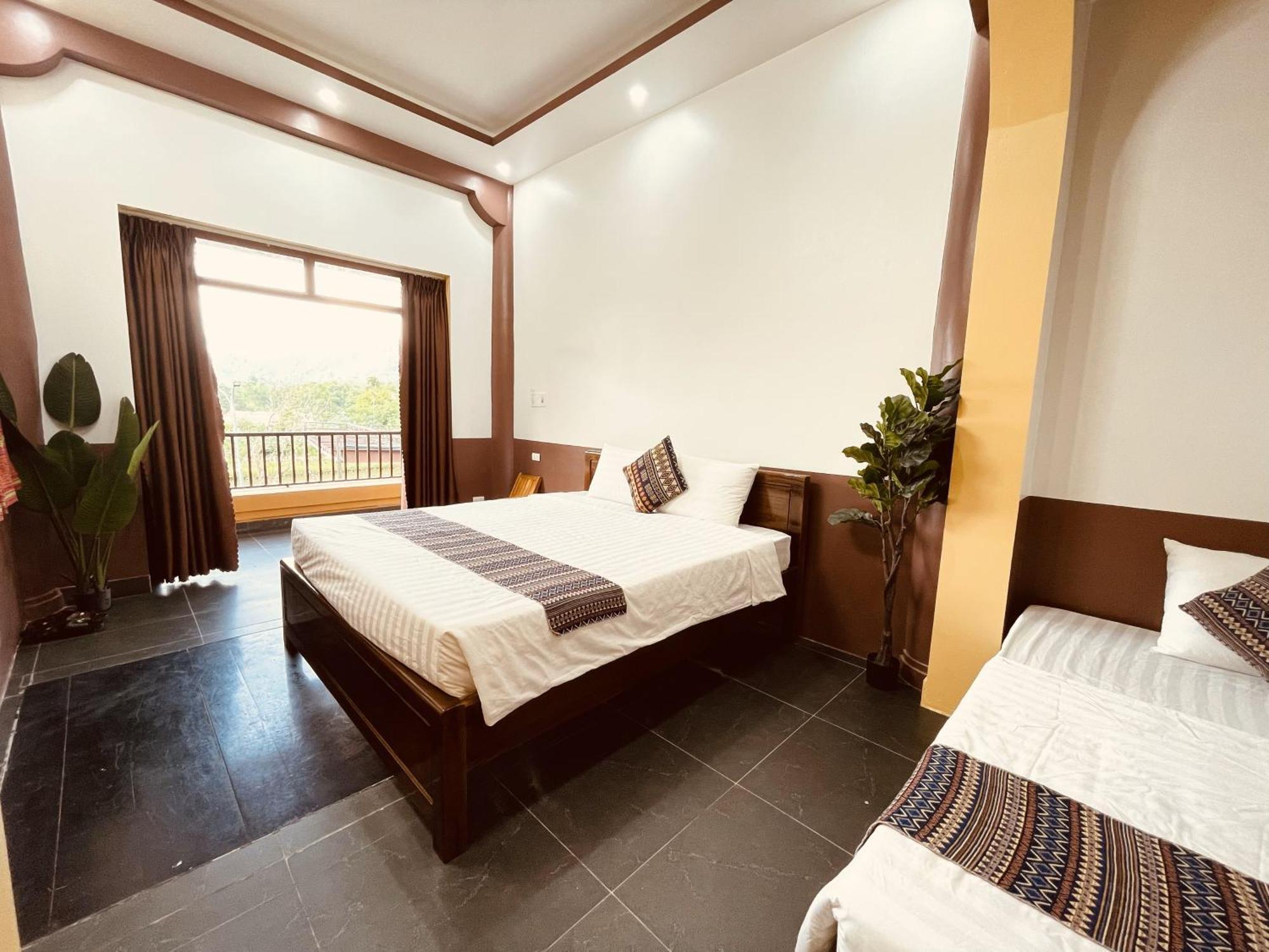 Sky Bay Lodge Hà Giang Ngoại thất bức ảnh
