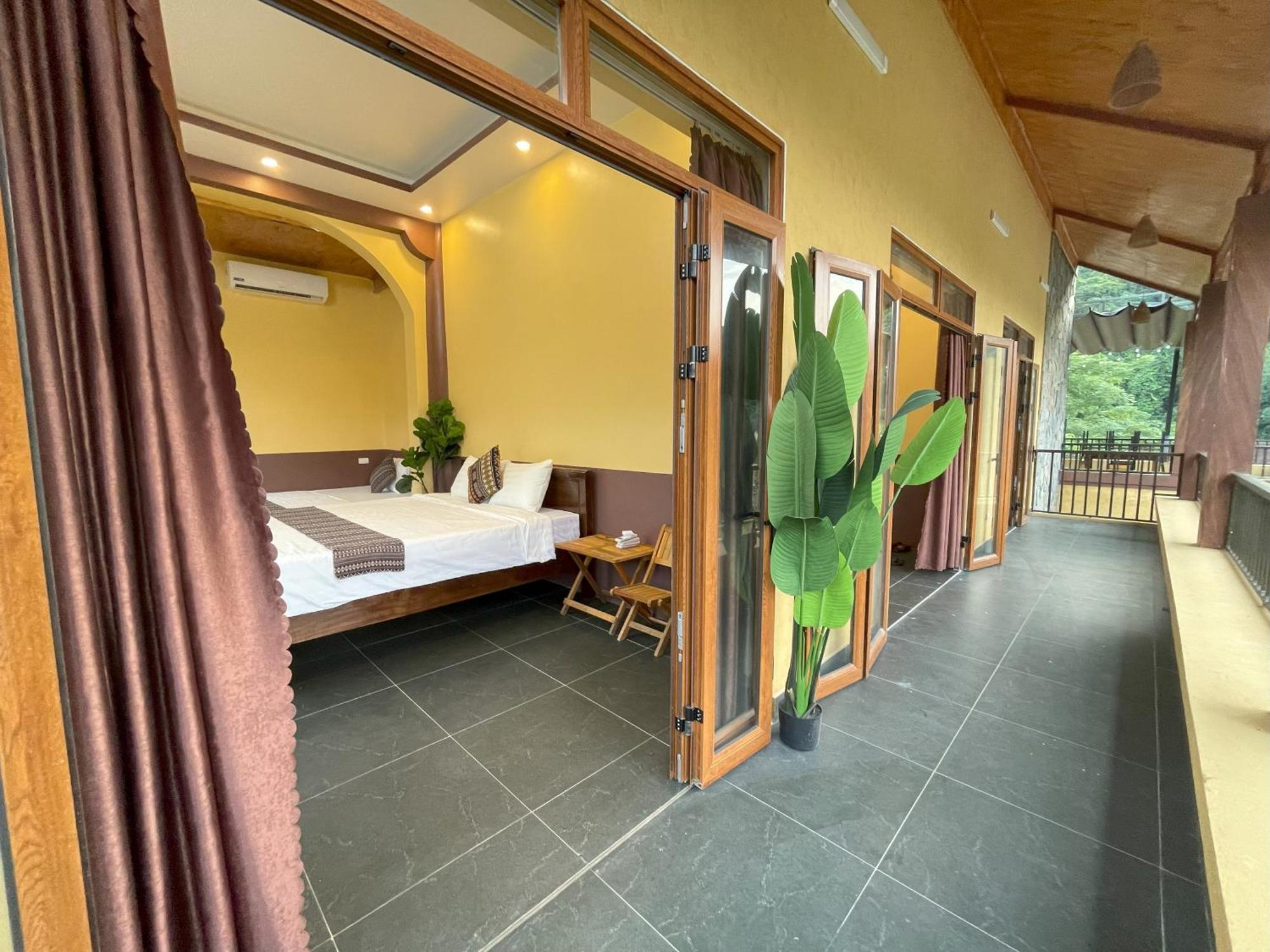 Sky Bay Lodge Hà Giang Ngoại thất bức ảnh