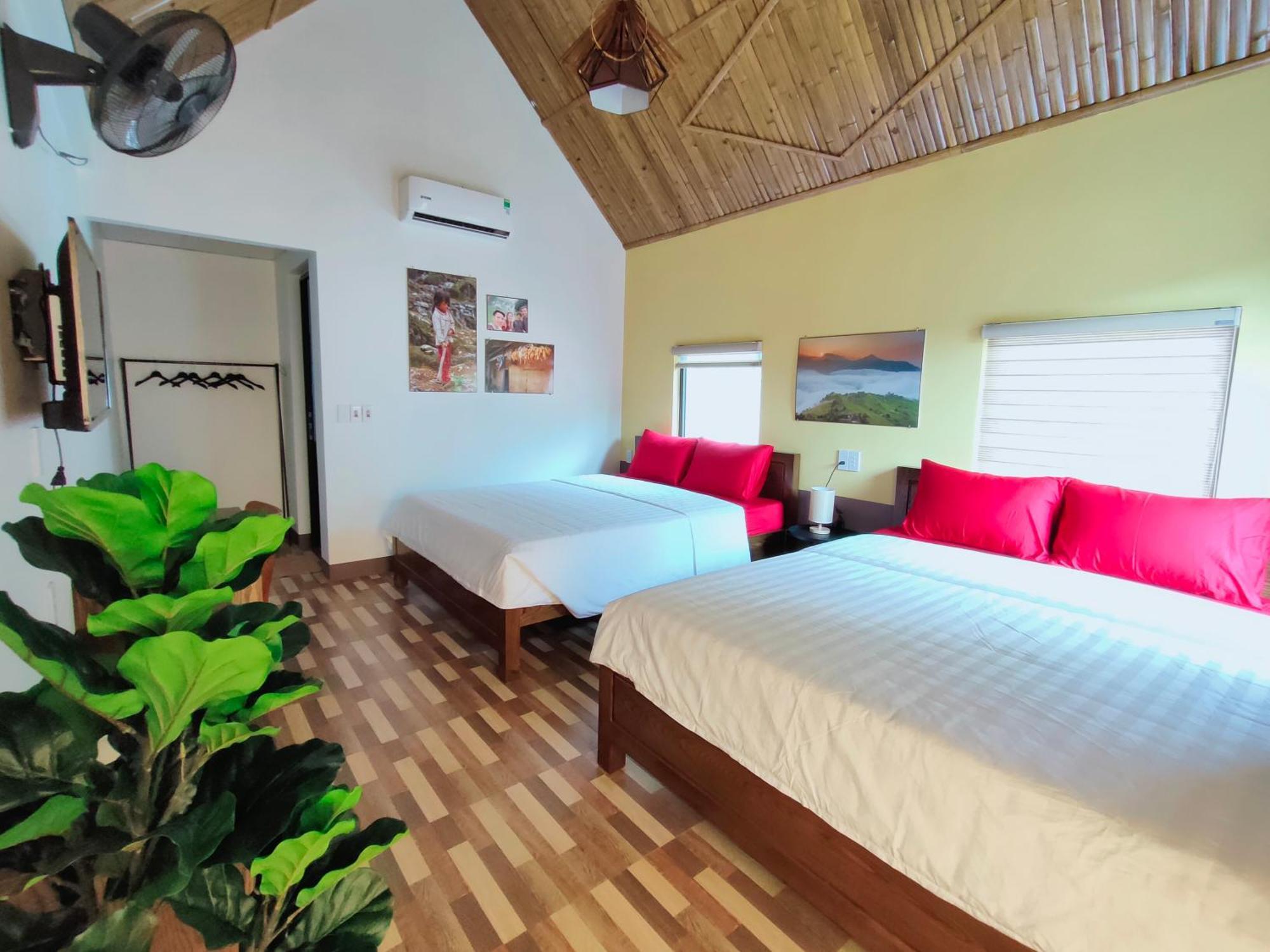 Sky Bay Lodge Hà Giang Ngoại thất bức ảnh