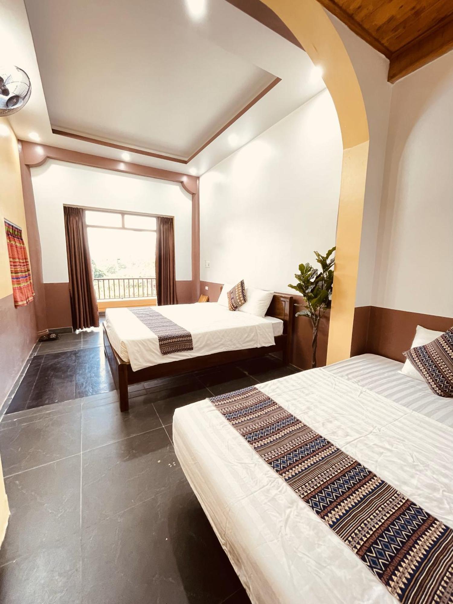 Sky Bay Lodge Hà Giang Ngoại thất bức ảnh