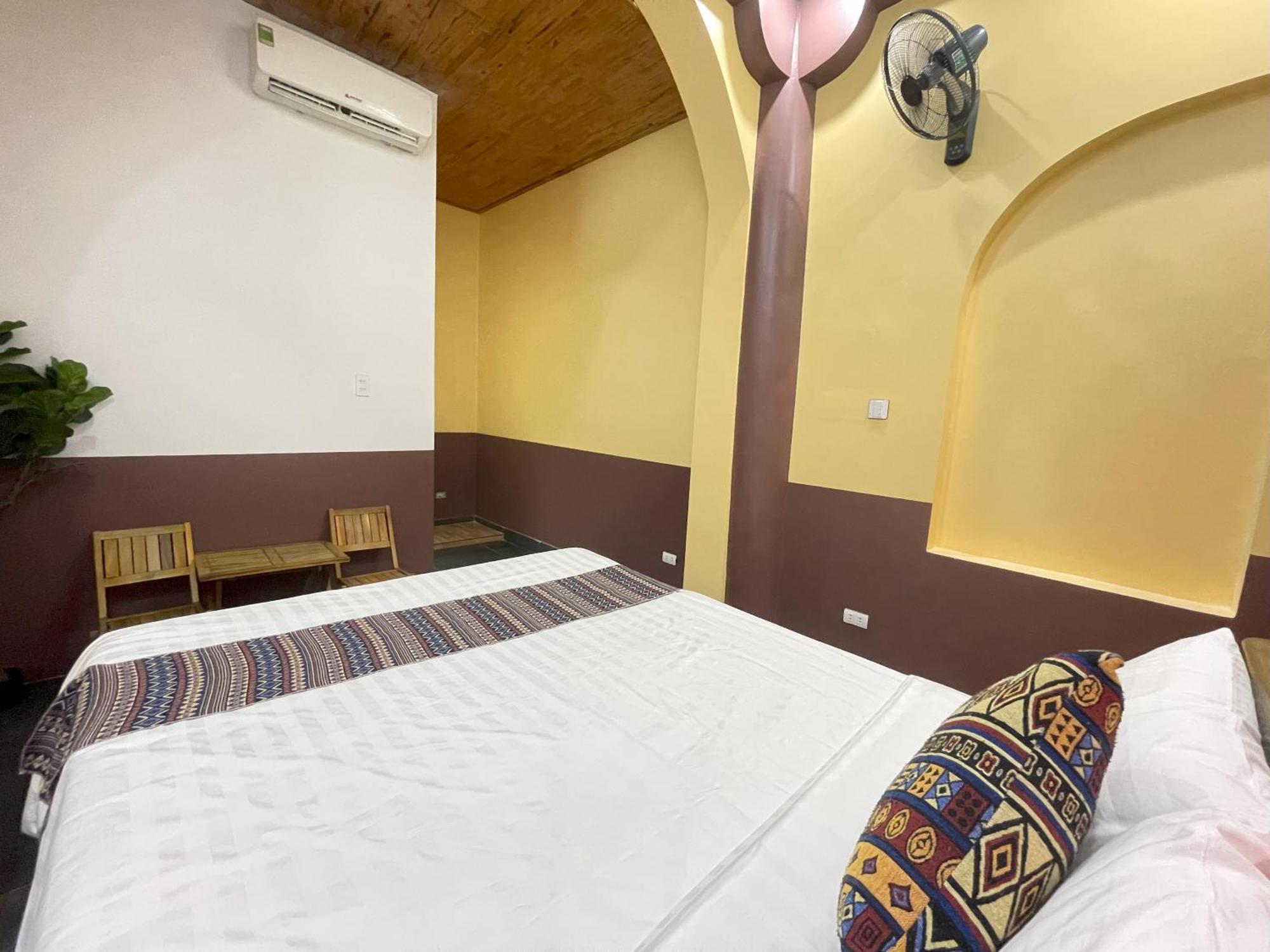 Sky Bay Lodge Hà Giang Ngoại thất bức ảnh