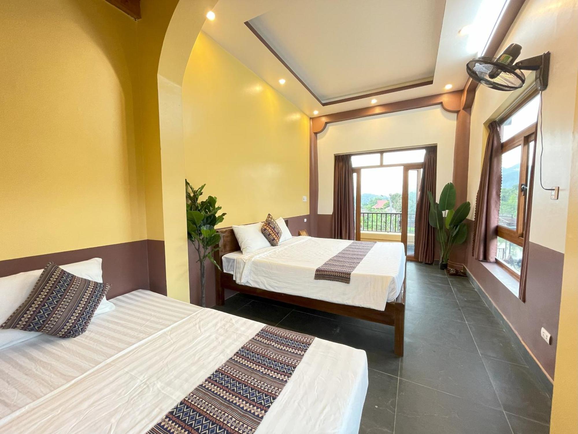 Sky Bay Lodge Hà Giang Ngoại thất bức ảnh