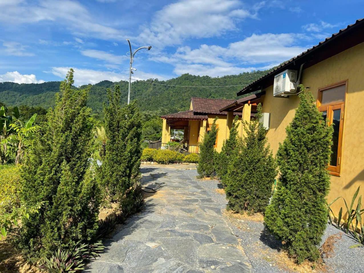 Sky Bay Lodge Hà Giang Ngoại thất bức ảnh