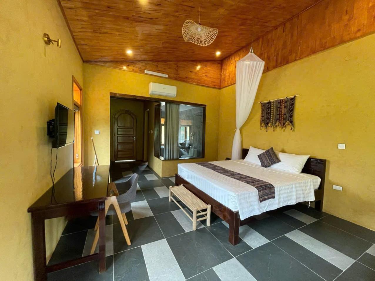 Sky Bay Lodge Hà Giang Ngoại thất bức ảnh