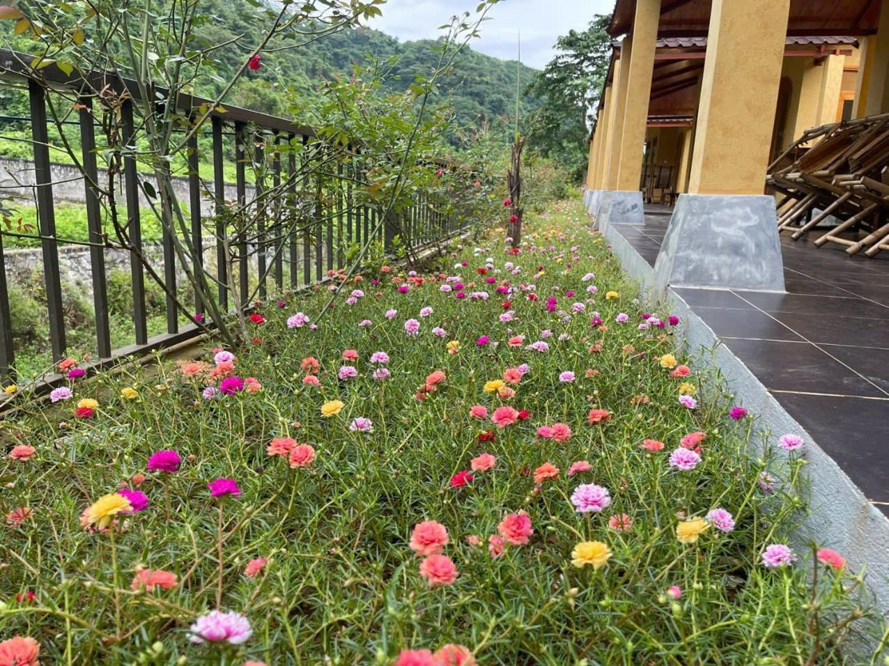 Sky Bay Lodge Hà Giang Ngoại thất bức ảnh