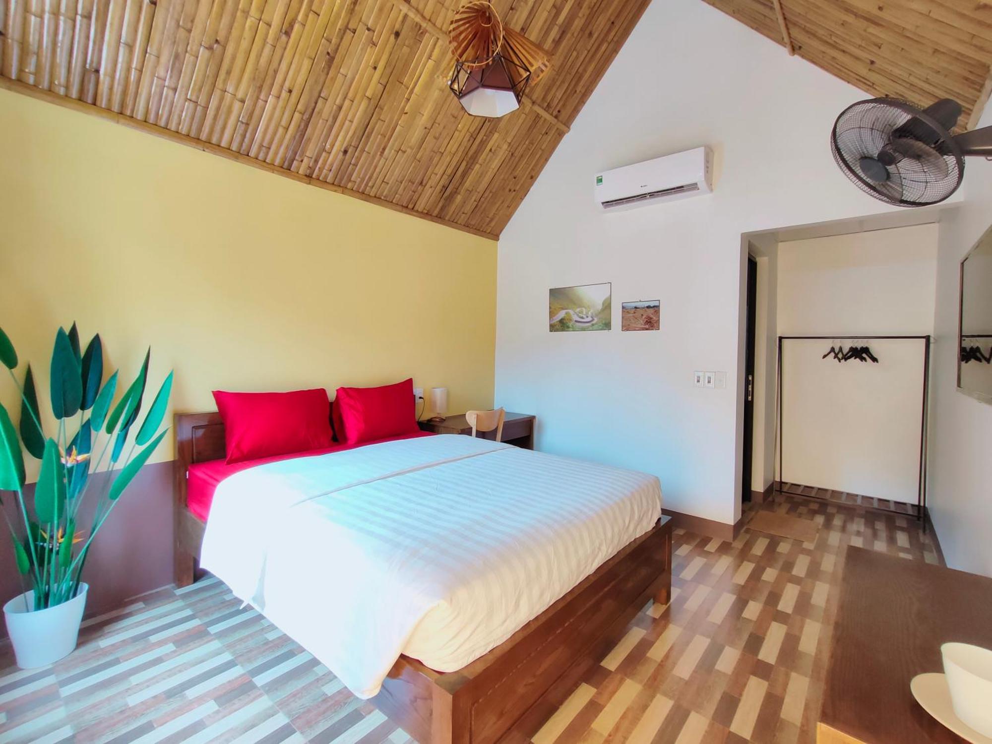 Sky Bay Lodge Hà Giang Ngoại thất bức ảnh